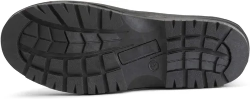 Vista 8 de Botas para lluvia y nieve, a la altura del tobillo, impermeables para hombre