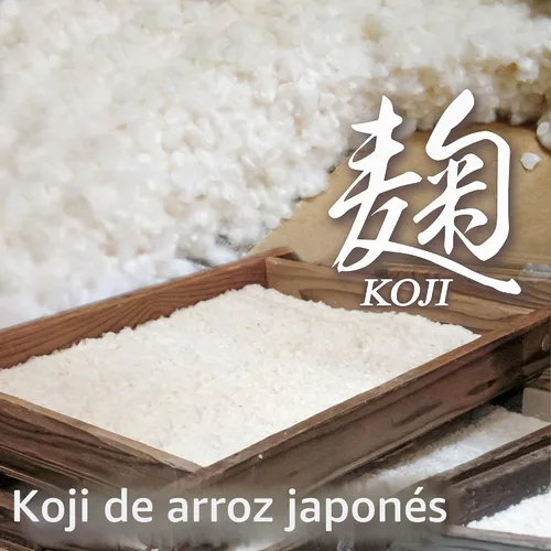 Vista 5 de YAMASAN KYOTO UJI Pasta de miso japonesa hecha a mano arroz malteado 10.6oz