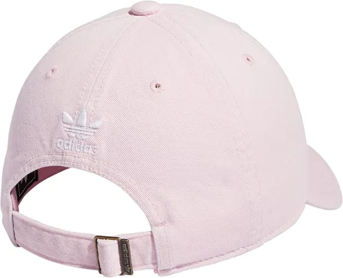 Vista 3 de adidas Originals Gorra ajustable de ajuste relajado para mujer