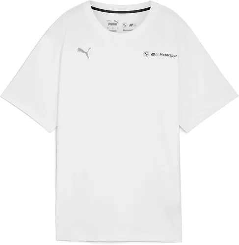 Vista 8 de PUMA Camiseta estándar BMW M Motorsport Essentials para mujer