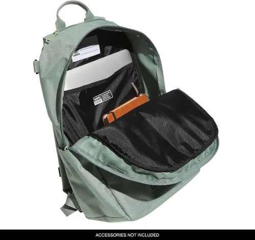 Vista 2 de adidas Originals Originals Graphic Mochila, Plata VerdeNegro, Originals Graphic Mochila