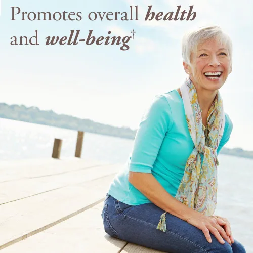 Vista 2 de Garden of Life Organics Vitaminas para Mujeres de 40+ - 60 Tabletas, Multivitamínico para Mujeres de 40+, Vitaminas Veganas para Mujeres Mayores