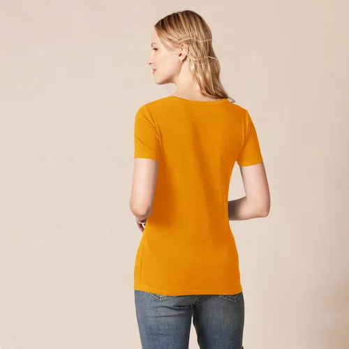 Vista 56 de Amazon Essentials Women's Regular-Fit Short-Sleeve Crewneck T-Shirt