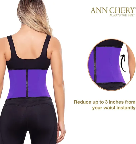 Vista 3 de Ann Chery Faja Deportiva - Cinturón para mujer