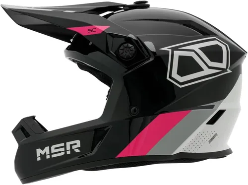 Vista 8 de Casco MSR SC