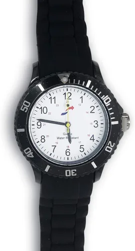 Vista 2 de Scrub Smart Basics - Reloj para enfermeras - SW-W-100