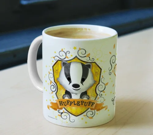 Vista 405 de Trend Setters Friends the Television Show – 25 años – Mercancía oficial – Taza de café o té de cerámica blanca de 11 onzas – perfecta para regalar