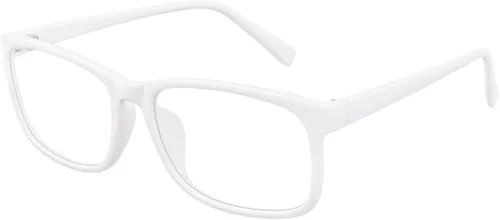 Vista 14 de GQUEEN Gafas Transparentes Falsas Sin Receta Gafas Lentes Rectangulares, 201512
