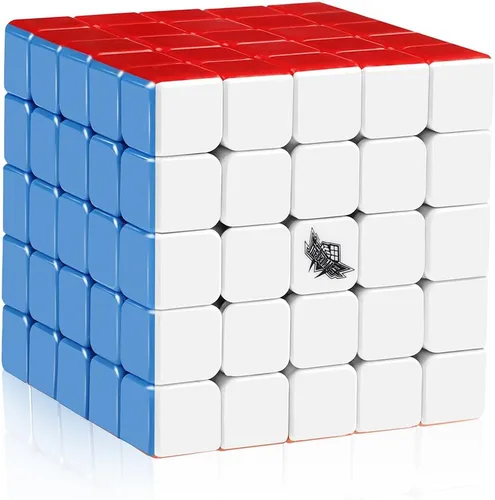 Vista 9 de D-FantiX Cyclone Boys 3x3 megaminx Pegatina Speed Cube pentagonal Dodecaedron Cube Puzzle Toy