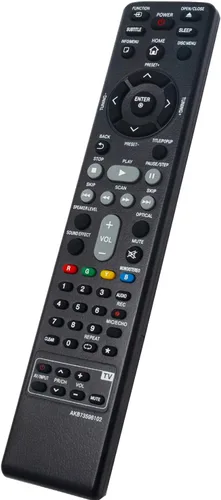 Vista 2 de Nuevo AKB73596102 Control remoto para LG Blu-ray DVD Home Cinema System BH6220S BH6320H BH6420P BH6520T BH6520TW BH6620P BH6620S BH6620T BH6720S