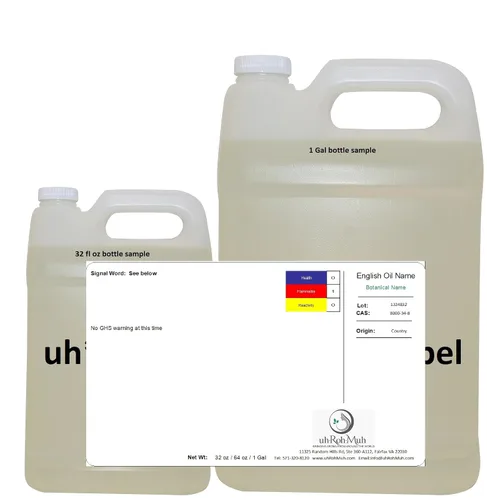 Vista 2 de Aceite portador de almendras dulces refinadas Uso para masajes Dilución con aceites esenciales Italia - (8 oz)