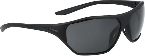 Vista 3 de Nike Aero Drift DQ0811 010 - Gafas de sol (2.559 in), Negro mategris oscuro lente-010