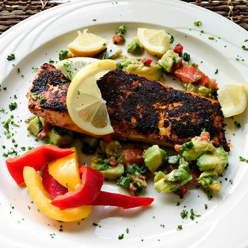 Vista 5 de Chef Paul Blackened Redfish Magic Seasoning Blends Especias y condimentos estilo cajún Sin gluten, sin MSG, sabor audaz Perfecto para asar a