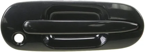 Vista 73 de TRQ Manija de puerta exterior delantera derecha cromada para el lado del pasajero compatible con Dodge Durango Jeep Grand Cherokee 2011-2021
