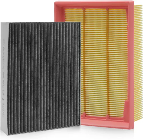 Vista 15 de Filtro de aire de cabina de motor para Subaru Forester 2.5L H4 2024-2019
