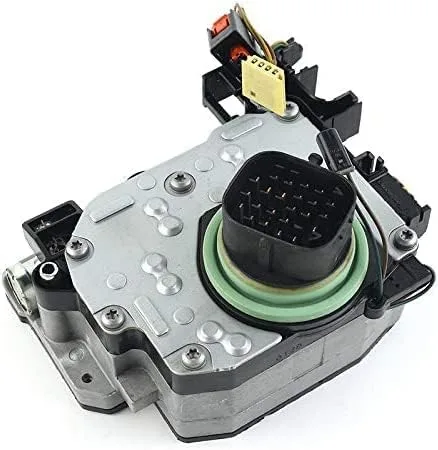 Vista 3 de Paquete de solenoides de transmisión automática para 62TE 68376696AA 5078709AB para Dodge Avenger Journey para Chrysler Pacifica Sebring para Ram