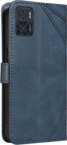 Vista 2 de Funda para Samsung Galaxy M12, cierre magnético, ranuras para tarjetas de crédito, cubierta protectora para Samsung Galaxy M12