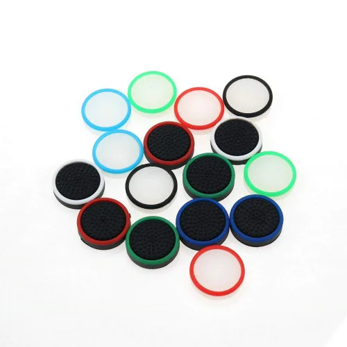 Vista 6 de Carcasa de silicona para mando de PS4, PS3, Xbox One, Xbox 360, Wii, U y NS Pro