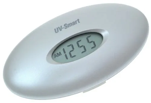 Vista 2 de Tanita EC-960-PW monitorea los rayos ultravioleta UV-A Y UV-B