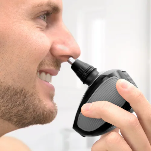 Vista 6 de Afeitadora Recargable Ergonómica Multifunción 5 en 1 Shavestyler InnovaGoods