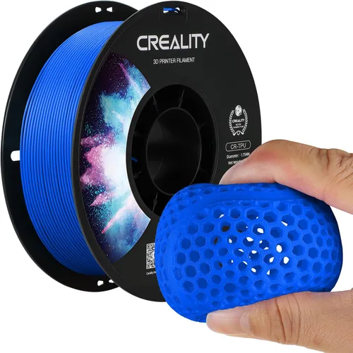 Vista 8 de Creality PLA Plus - Filamento de 1/16”, resistencia PLA Pro mejorada, precisión dimensional de +/- 0.03 mm, carrete de 2.2 libras, filamento Ender