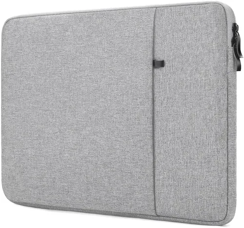 Vista 10 de ProElife - Funda para tablet de 12 pulgadas para Surface Pro, iPad, resistente al agua Black, Precision Fit, Soft Inner Lining Padded