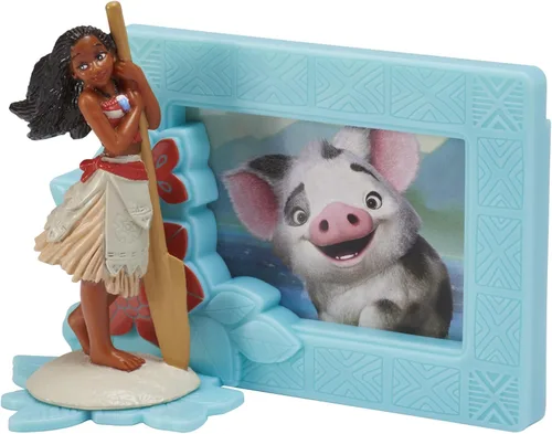 Vista 8 de Paquete de decoración Disney Moana Aventuras en Oceanía, decoración de pasteles