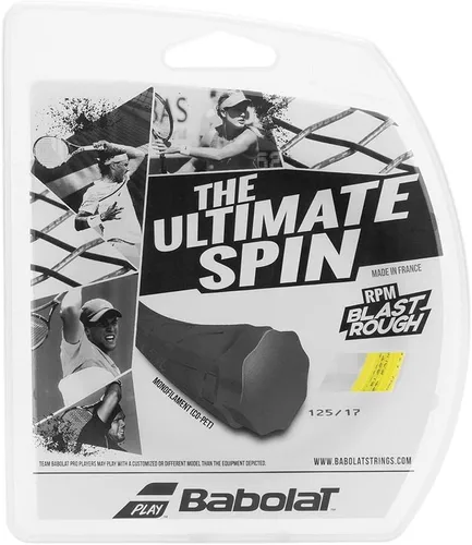 Vista 4 de Babolat RPM Blast - Cuerda de tenis