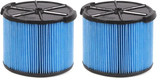 Vista 2 de Ridgid VF3500 filtro de 3 capas para WD4050