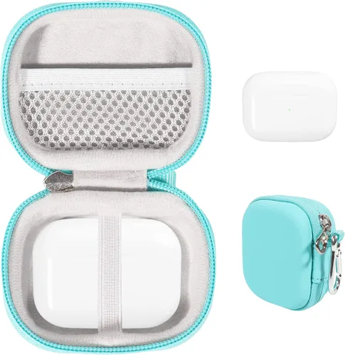 Vista 9 de Funda para Airpods 4/2/pro 2, auriculares inalámbricos (negro)