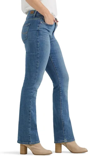 Vista 2 de Lee - Jeans Ultra Lux Comfort con corte de bota Flex Motion para mujer