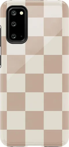 Vista 34 de Casely Funda para Galaxy S20 Todo por amor Orgullo Diseño protector delgado esencial de doble capa