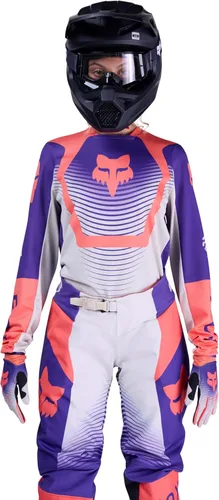 Vista 7 de Fox Racing - Camiseta de motocross 180 para mujer