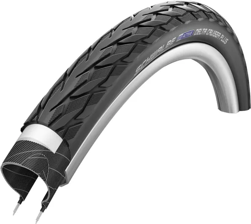 Vista 10 de Schwalbe Pick-Up – Neumático de carga con ADDIX E-Compound y carcasa de Super Defense para bicicletas de carga – E-Bike Ready 50 – Neumático