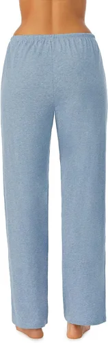 Vista 3 de Nautica Ropa de dormir de algodón para mujer, pantalones de pijama de punto de jersey (talla regular y grande)