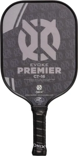 Vista 9 de Onix Evoke Premier Pickleball Paddle