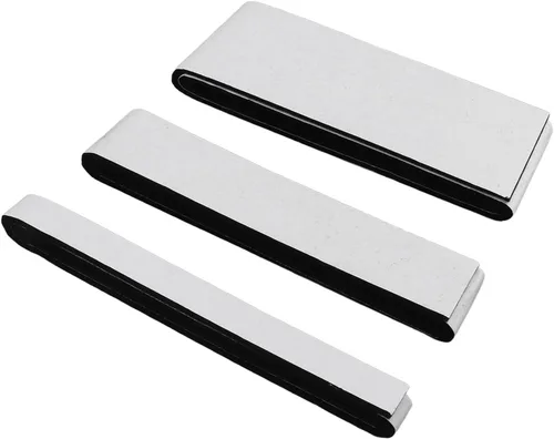 Vista 9 de Tiras de fieltro multifuncionales antideslizantes antideslizantes cortables rollo de fieltro 3 piezas para silla