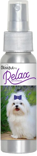 Vista 134 de The Blissful Dog Labrador Retriever Relax Roll-On Aromaterapia para perros
