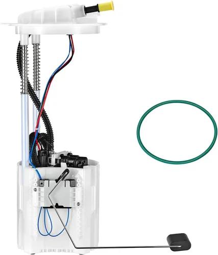 Vista 50 de BDFHYK Conjunto de módulo de bomba de combustible eléctrica 3M519H307 compatible con FORD MAZDA CMax Focus II Reemplazar 3M519H307AV, LF661335XG