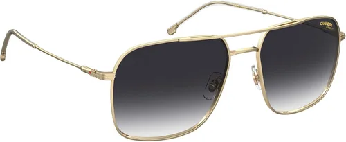 Vista 3 de Carrera 247S Gafas de sol marco gris dorado lente sombreada gris 716736360935