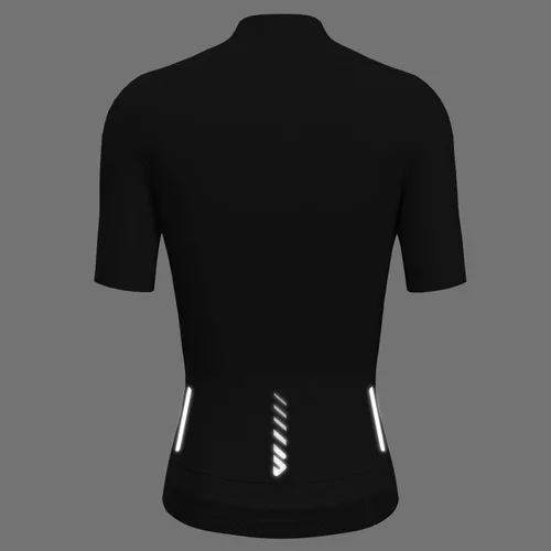 Vista 9 de Wulibike Cycling Jersey Women Short Sleeve,Bike Shirts for Women Biking Tops Breathable Cycle Bicycle Jerseys with Pockets