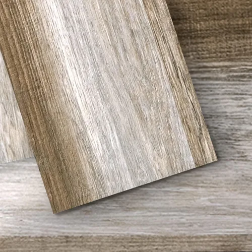 Vista 13 de Art3d - Juego de muestras de azulejos de vinilo adhesivos tipo tablón de madera, superficie rígida, núcleo duro, autoadhesivos, fáciles de usar