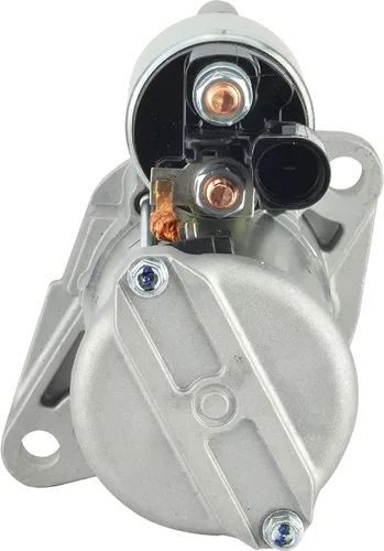 Vista 4 de DB Electrical Arrancador 410-24358 de 12 V compatible con/repuesto para Volkswagen Beetle 2014-2016, Jetta 2014-2017, Passat 2014-2015, Golf