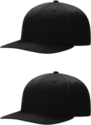Vista 121 de Richardson 312 Gorra de béisbol ajustable con correa trasera de sarga Paquetes a granel disponibles - Talla única