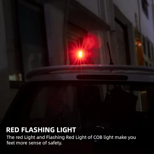 Vista 5 de KINGCAESAR Linternas recargables de alto lúmenes, 90,000 lúmenes, luz de flash súper brillante con 5 modos, IPX7 impermeable potente linterna LED