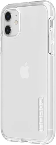 Vista 8 de Incipio DualPro - Funda de doble capa para Apple iPhone 11 Pro con protección flexible contra caídas que absorbe los golpes, color negro