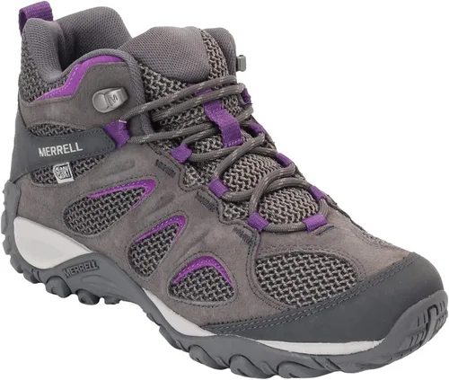 Vista 7 de Merrell Yokota 2 Mid - Botas de senderismo impermeables
