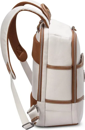Vista 3 de DELSEY PARIS Chatelet Air 2.0, Mochila para ordenador portátil, Angora