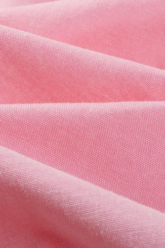 Vista 8 de JMIERR Camisas de vestir a rayas de algodón con botones y manga corta para hombre