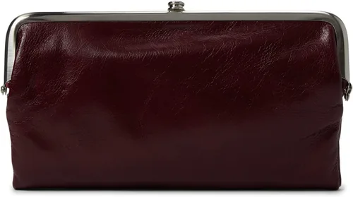 Vista 35 de HOBO Cartera de mano de cuero Lauren para mujer